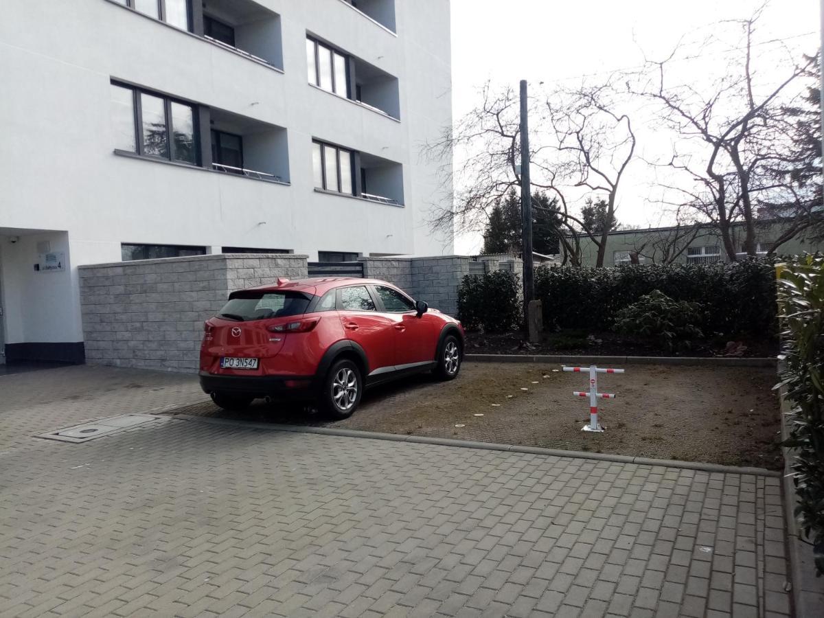 Apartment Apartamentyprzymorzu Baltycki Z Miejscem Postojowym I Ogrodkiem