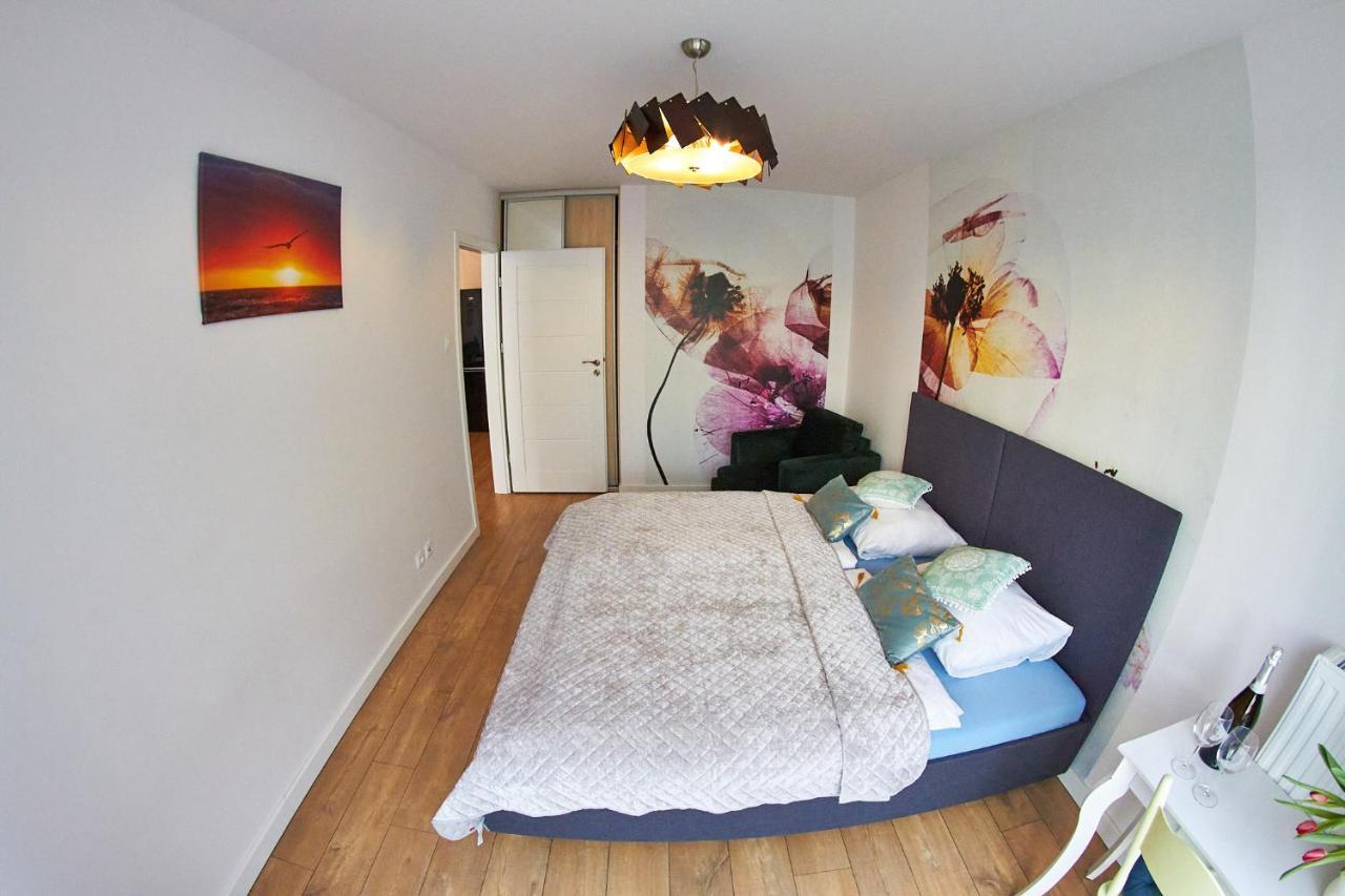Bałtycka Z Ogródkiem Apartament *