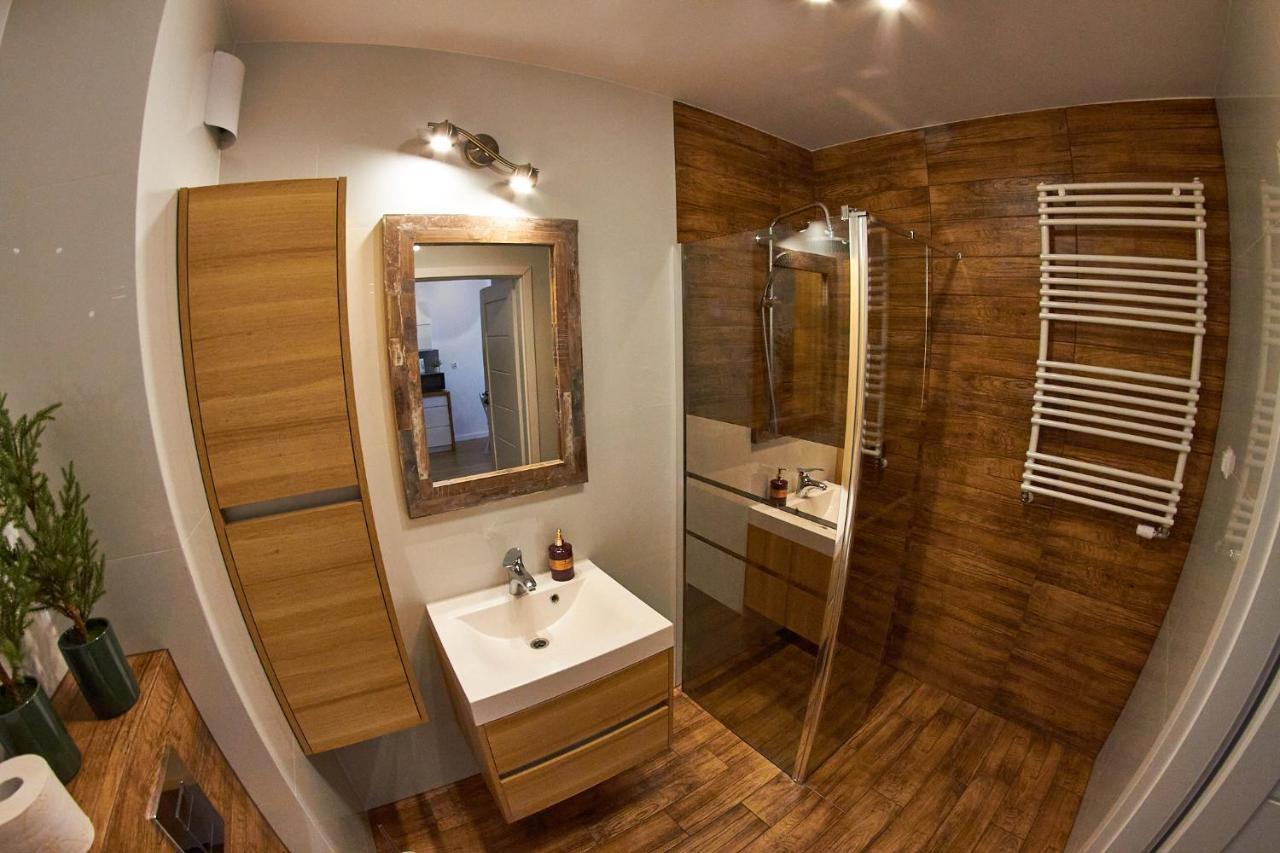 Apartamentyprzymorzu Baltycki Z Miejscem Postojowym I Ogrodkiem Apartment *