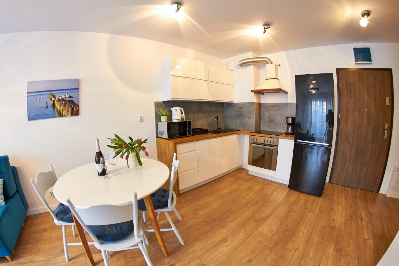 Apartamentyprzymorzu Baltycki Z Miejscem Postojowym I Ogrodkiem Apartment *