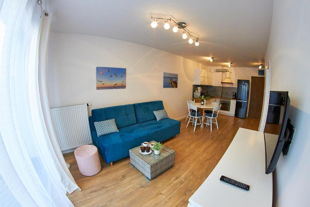 Apartment Apartamentyprzymorzu Baltycki Z Miejscem Postojowym I Ogrodkiem *