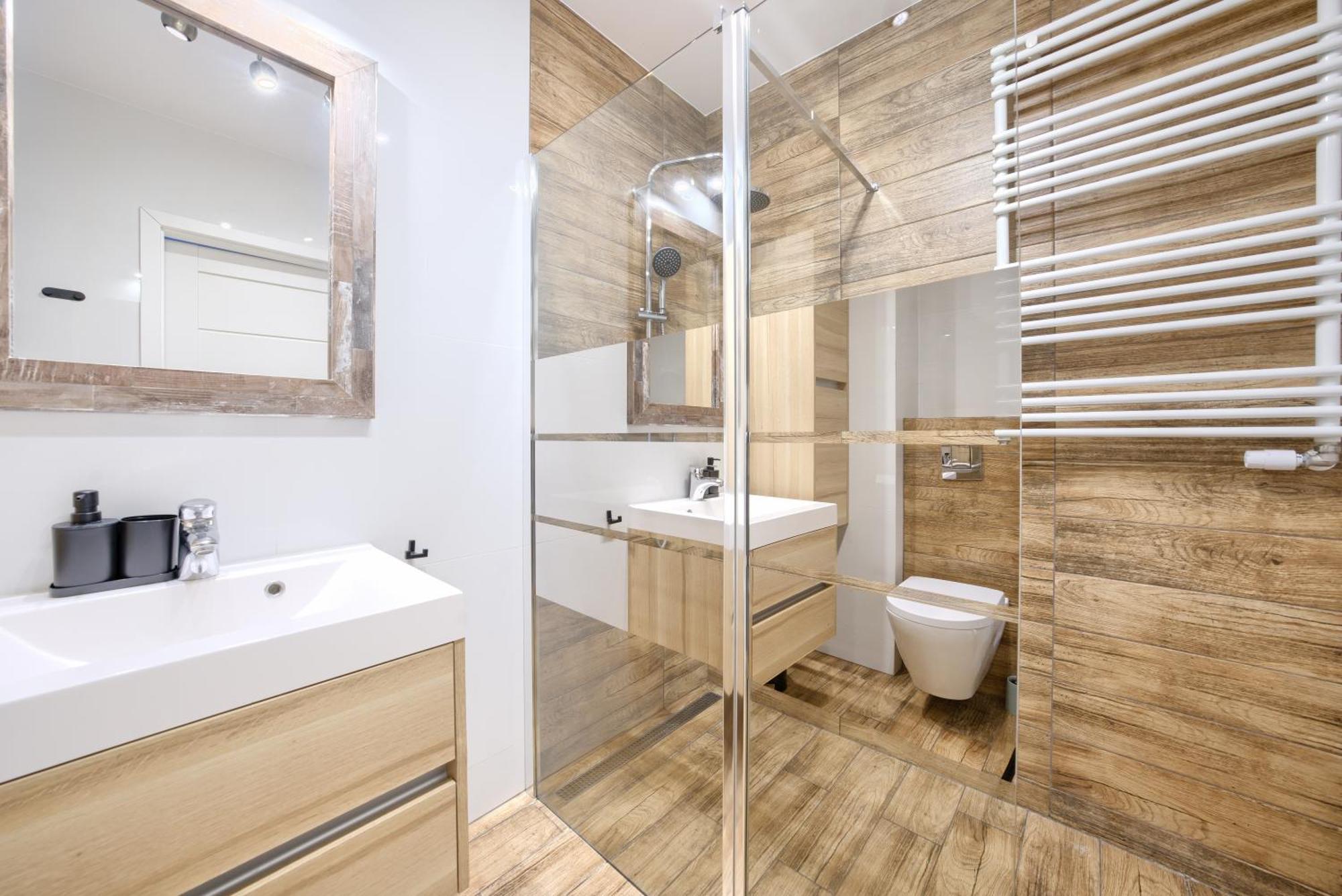 Apartament Bałtycka Z Ogródkiem